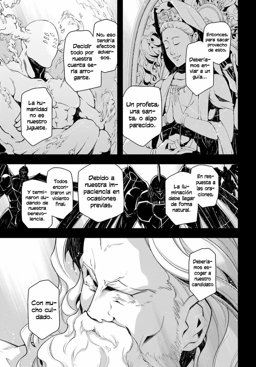 Youjo Senki Capítulo 22 - Page 4