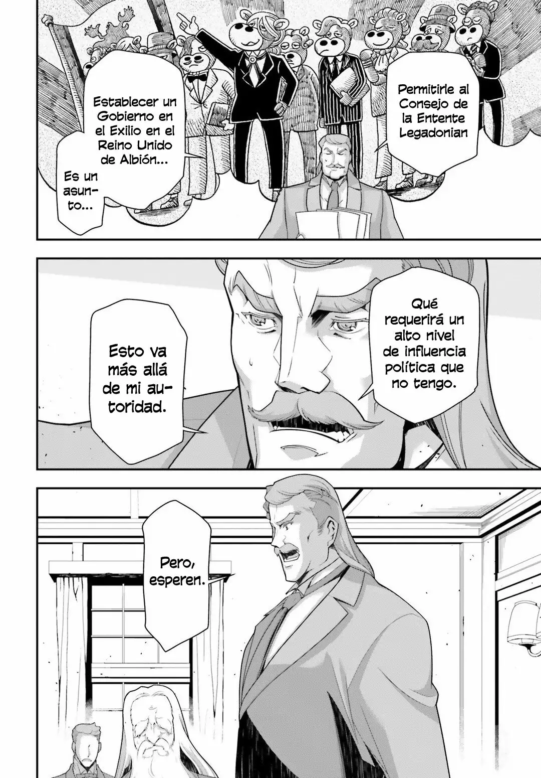 Youjo Senki Capítulo 22 - Page 41