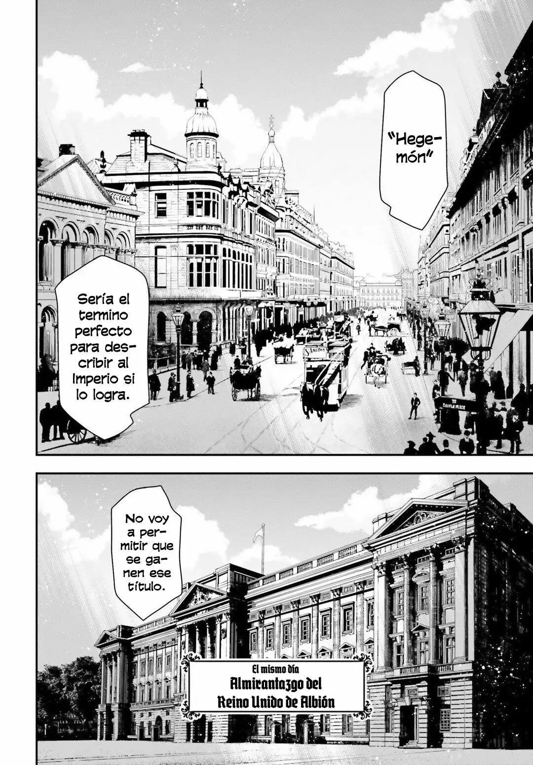 Youjo Senki Capítulo 22 - Page 43