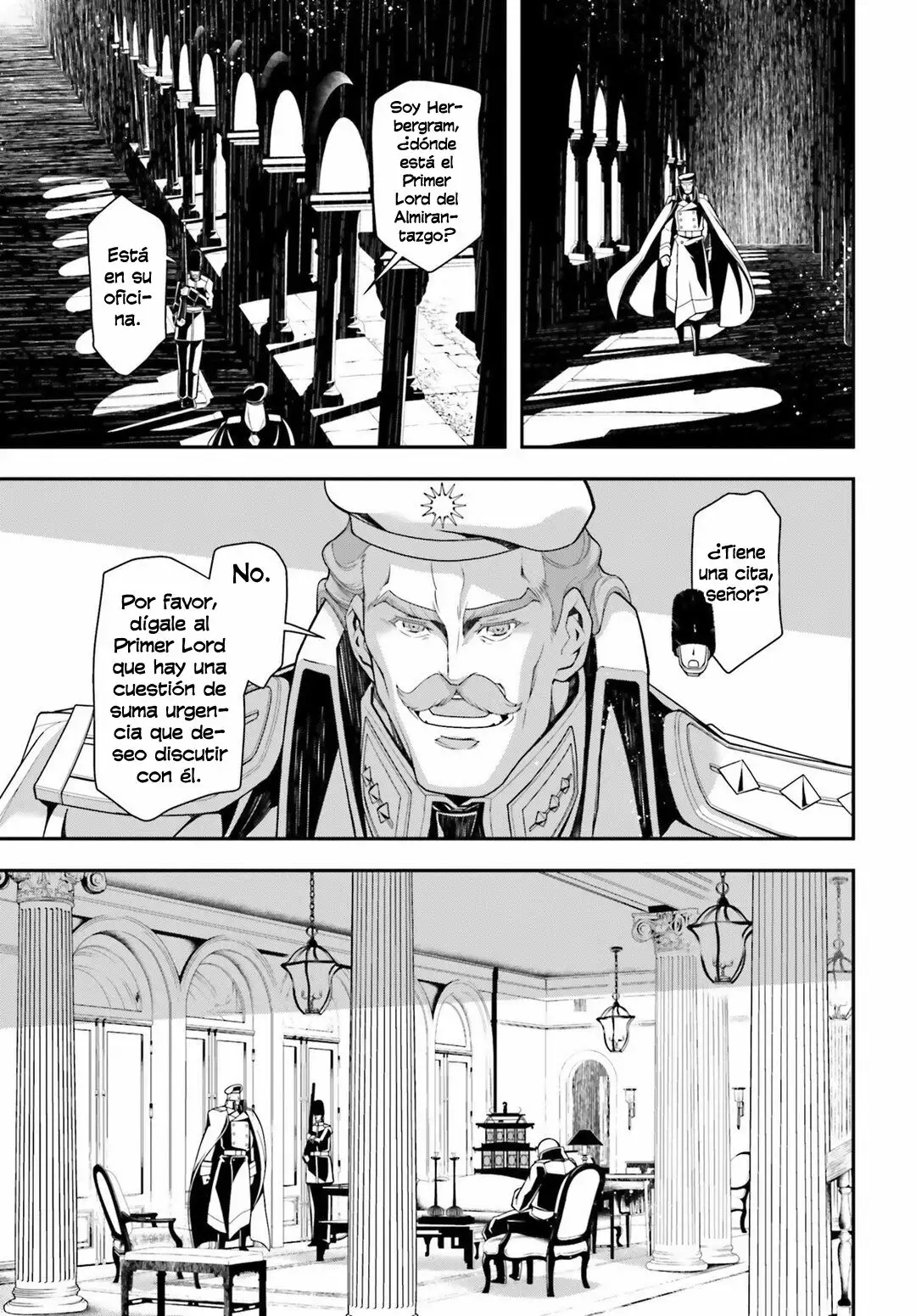 Youjo Senki Capítulo 22 - Page 44