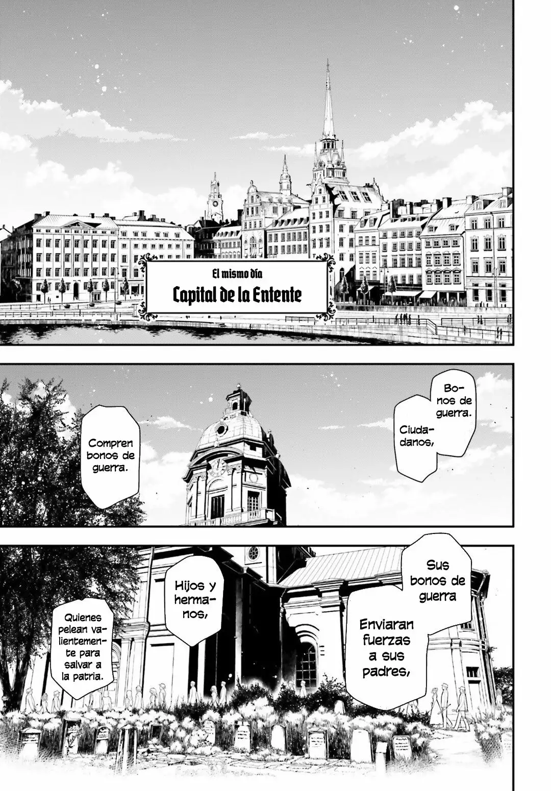 Youjo Senki Capítulo 22 - Page 48