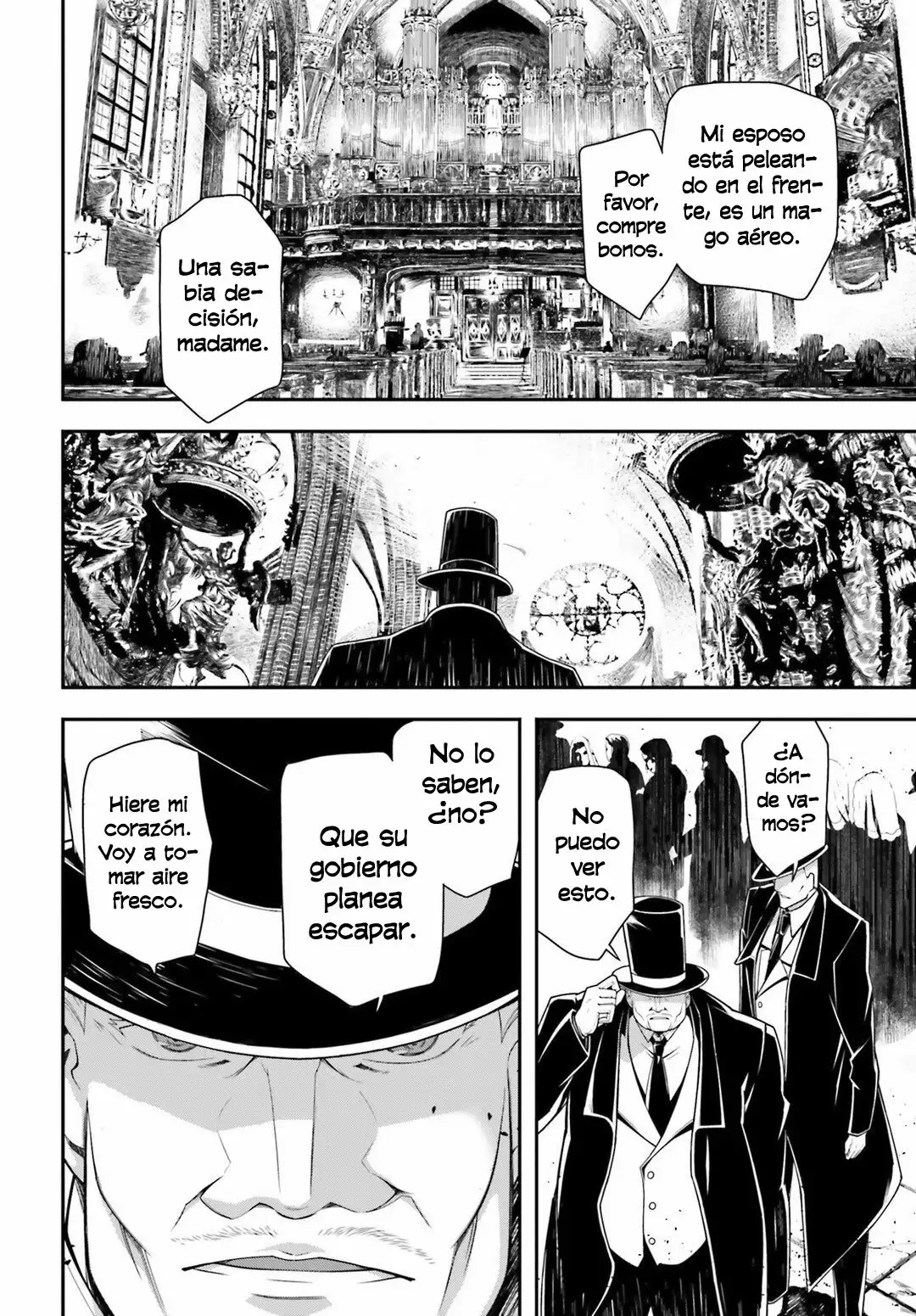 Youjo Senki Capítulo 22 - Page 49