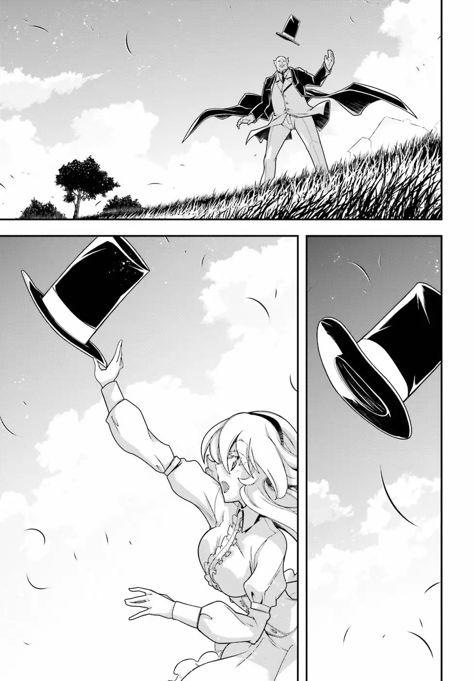 Youjo Senki Capítulo 22 - Page 50