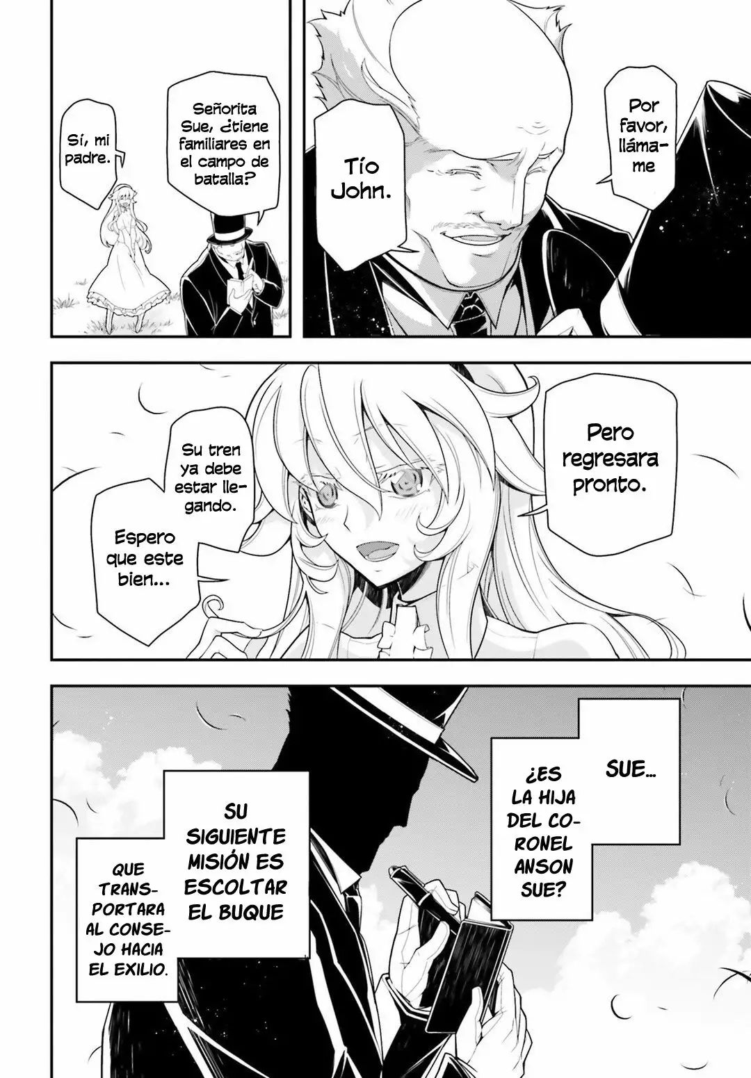 Youjo Senki Capítulo 22 - Page 52