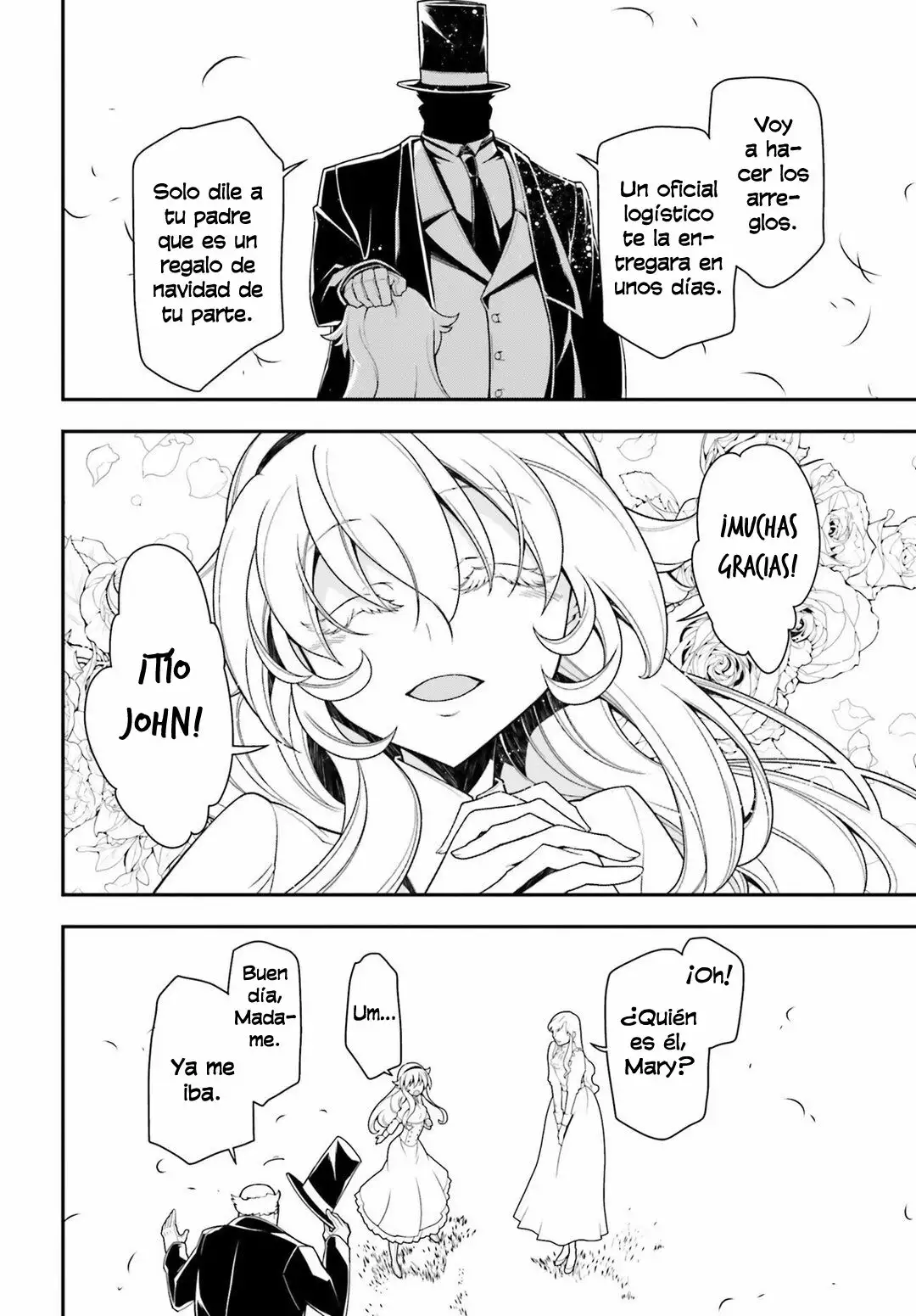 Youjo Senki Capítulo 22 - Page 54