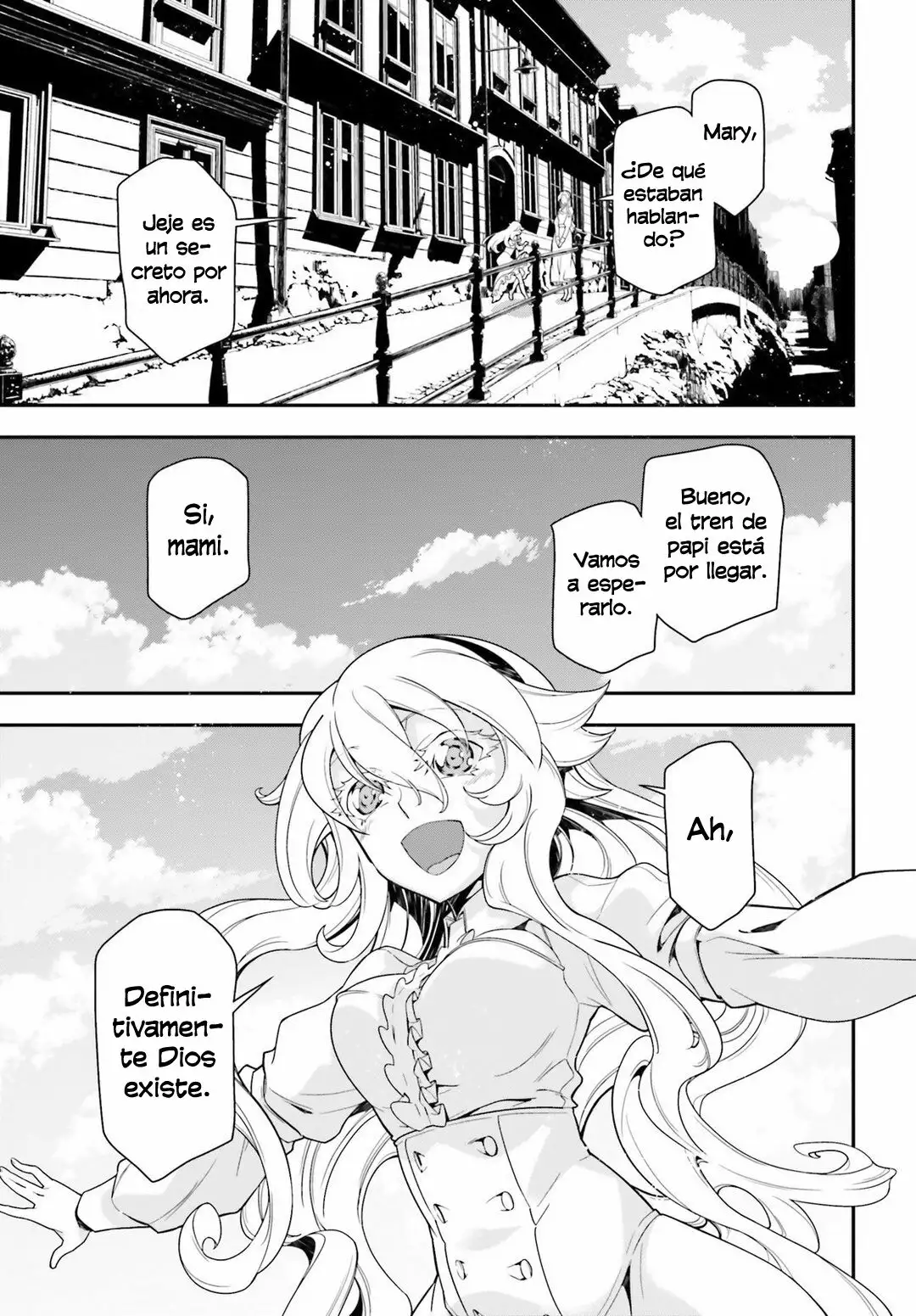 Youjo Senki Capítulo 22 - Page 55
