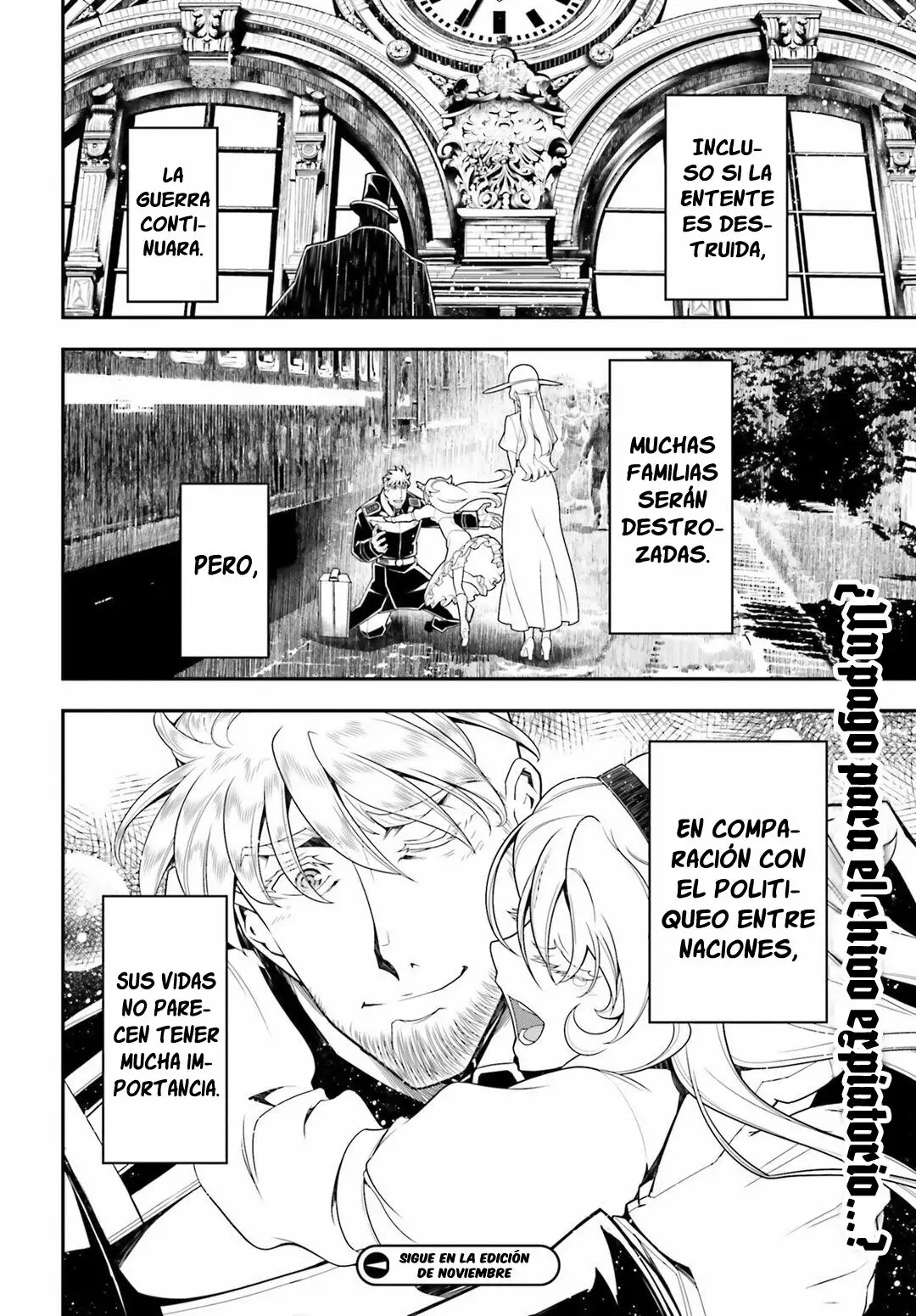 Youjo Senki Capítulo 22 - Page 56