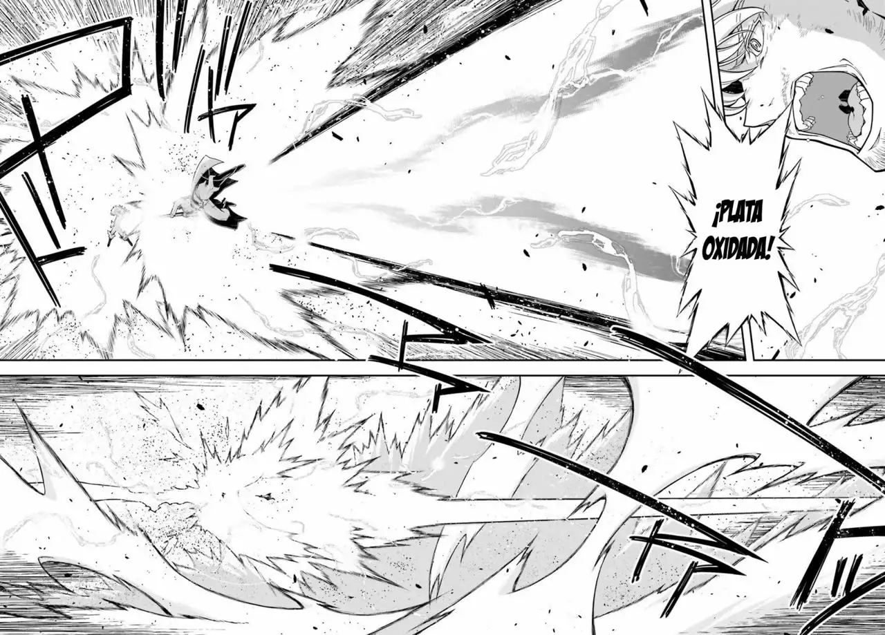 Youjo Senki Capítulo 22 - Page 6