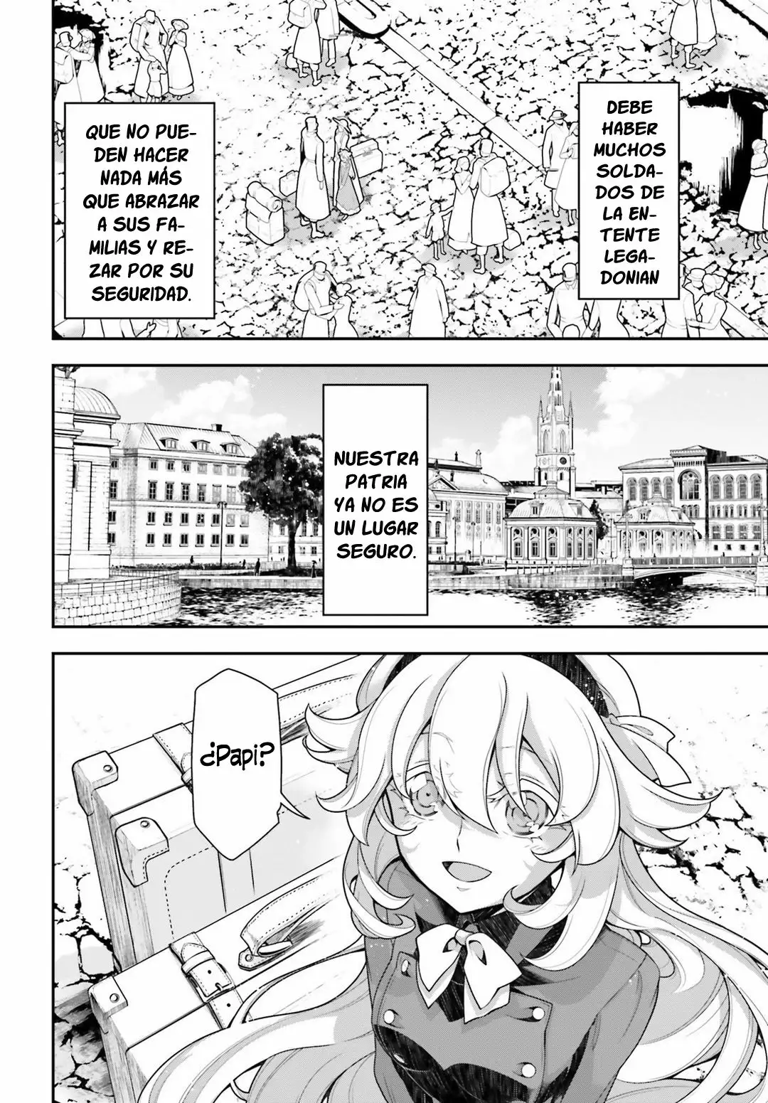 Youjo Senki Capítulo 23 - Page 10
