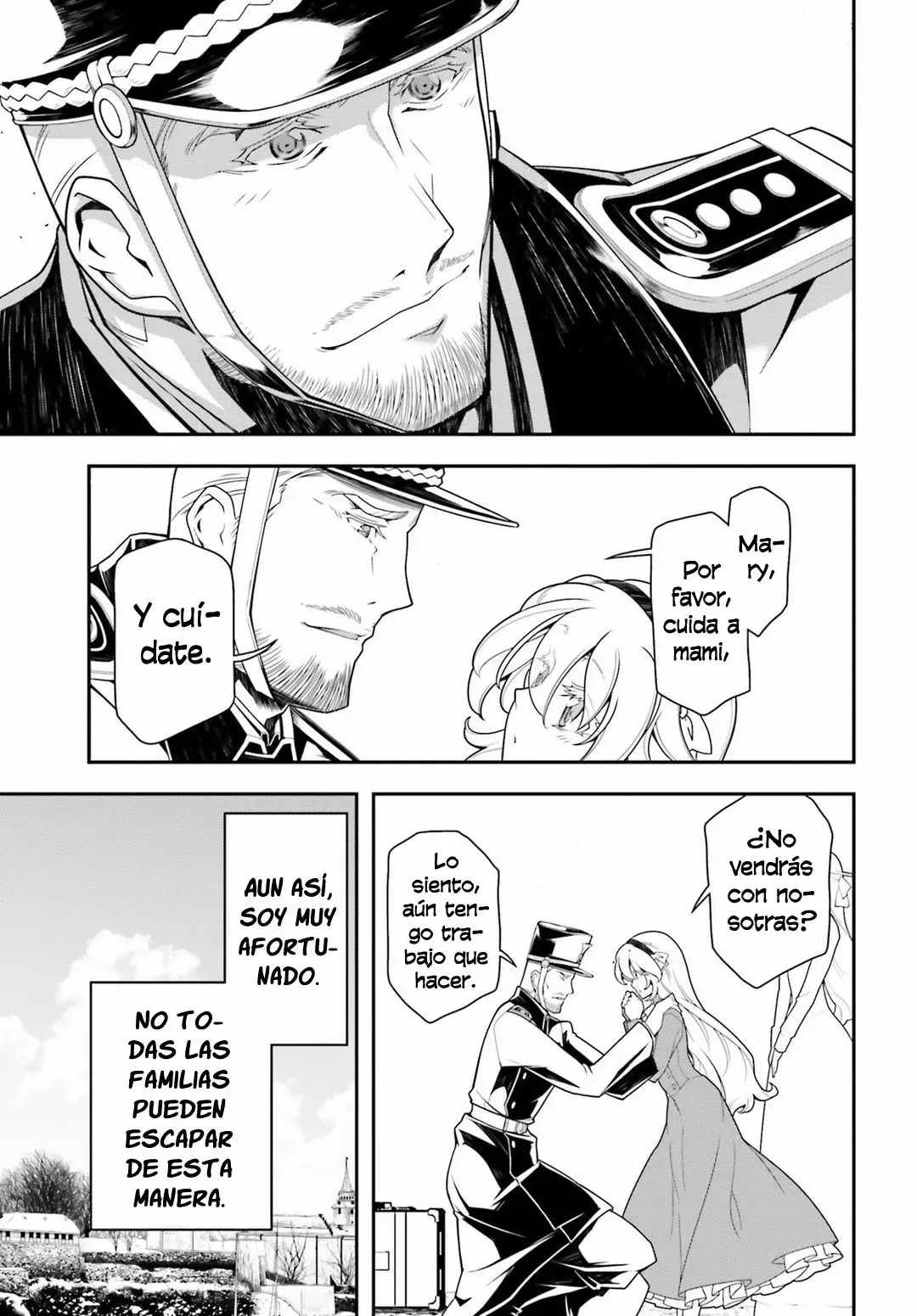 Youjo Senki Capítulo 23 - Page 11