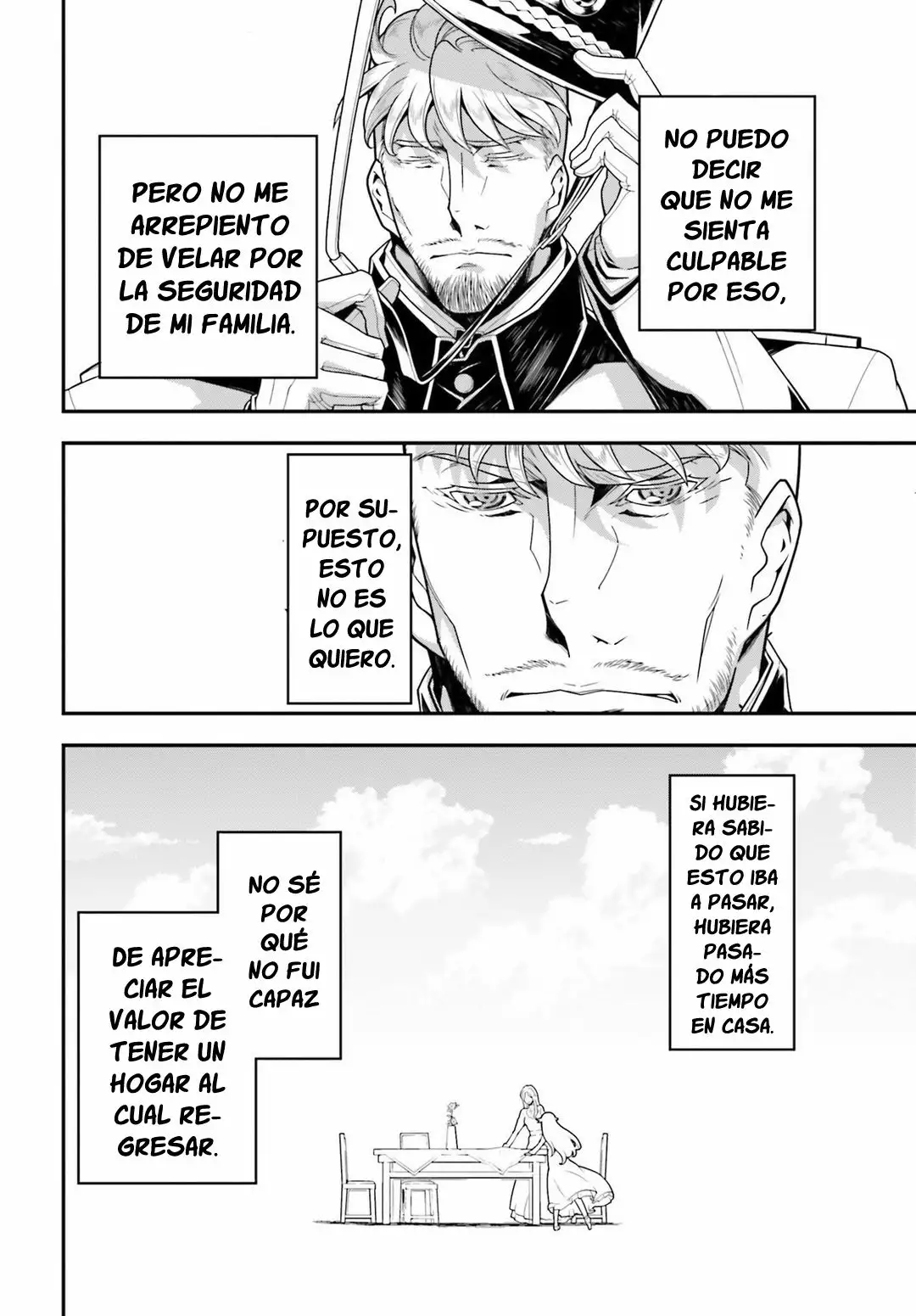 Youjo Senki Capítulo 23 - Page 12
