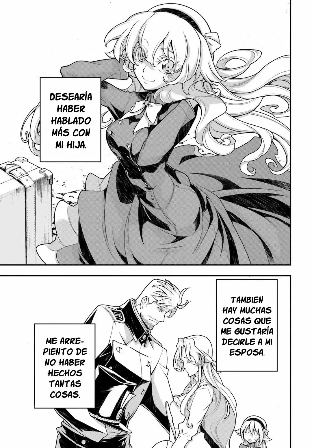 Youjo Senki Capítulo 23 - Page 13