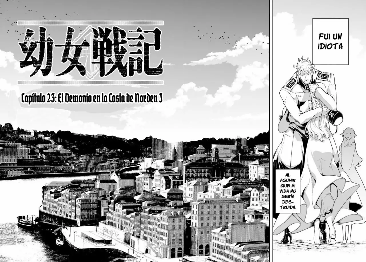 Youjo Senki Capítulo 23 - Page 14
