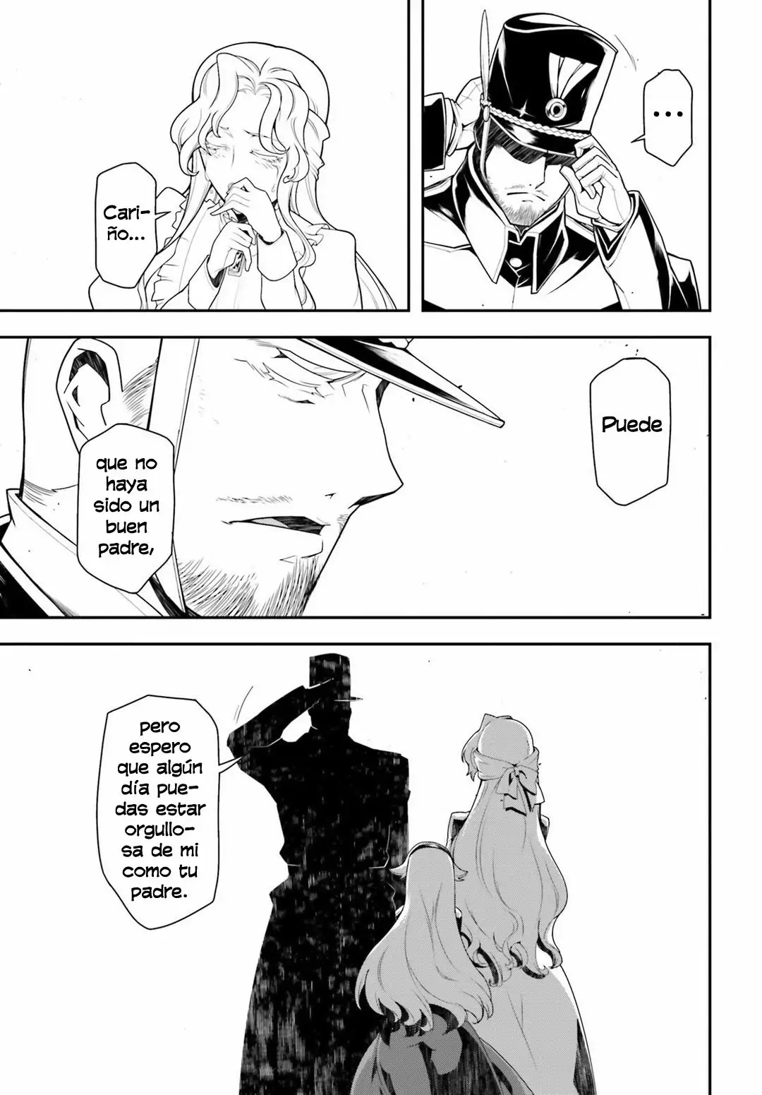 Youjo Senki Capítulo 23 - Page 16