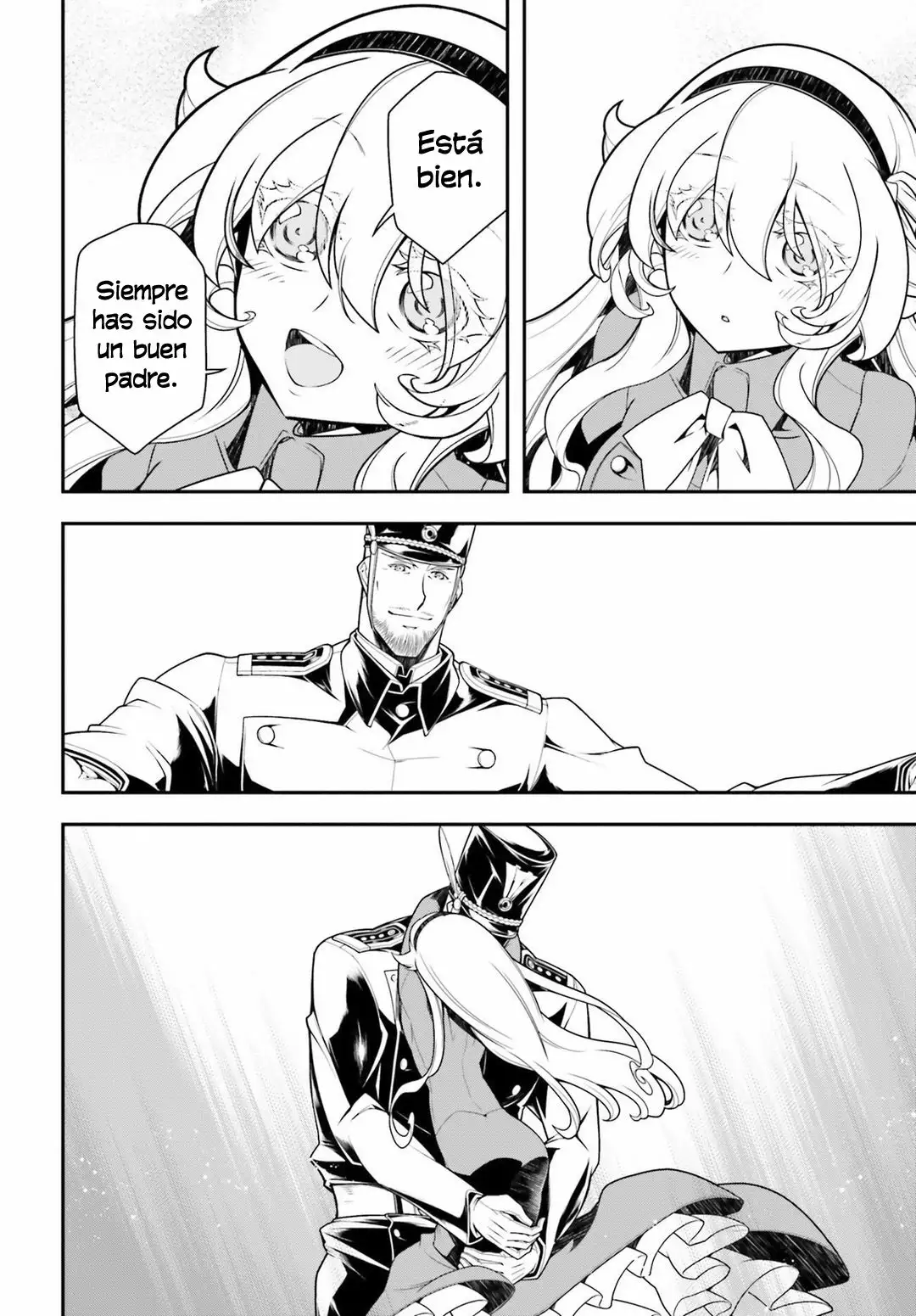 Youjo Senki Capítulo 23 - Page 17