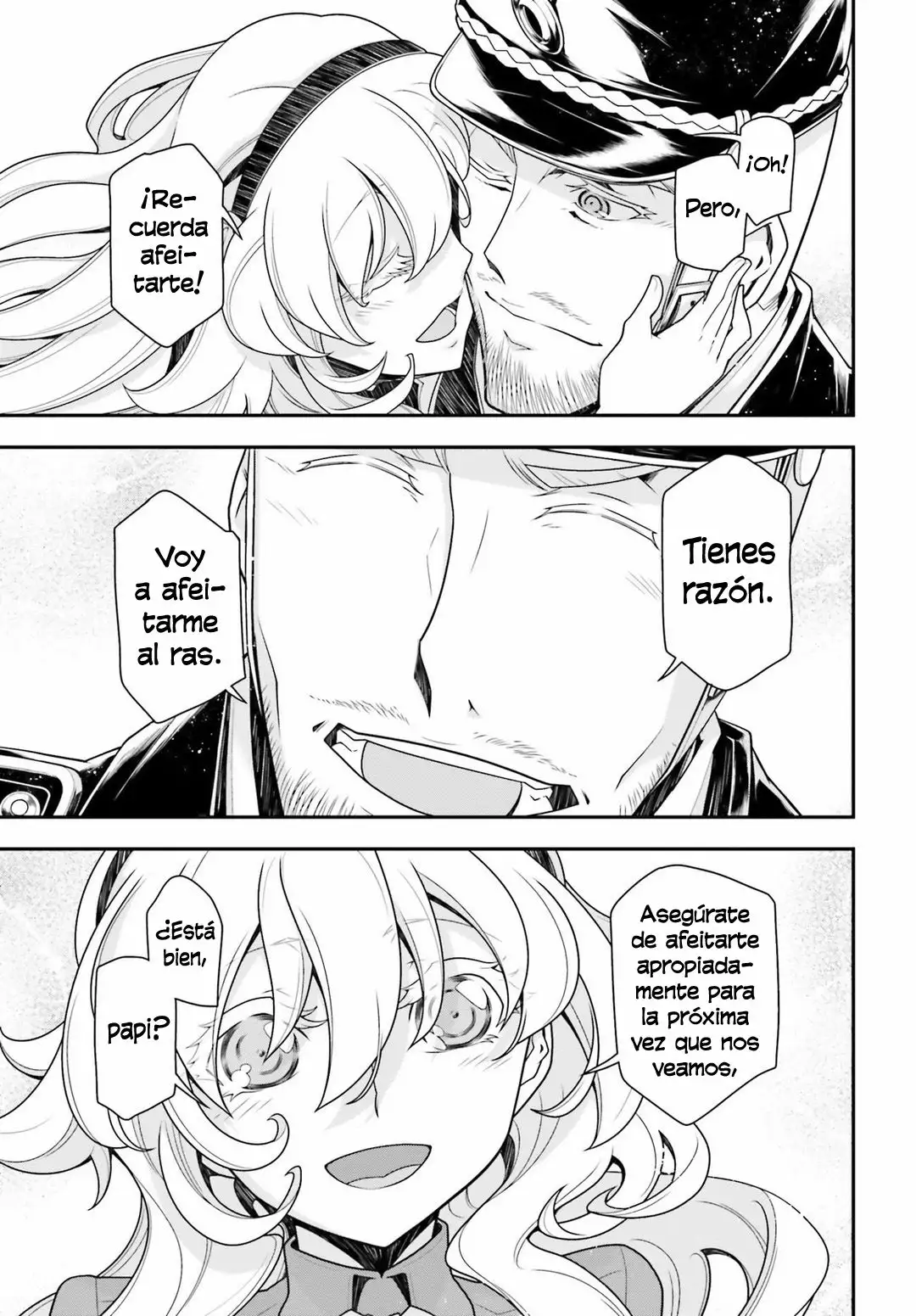 Youjo Senki Capítulo 23 - Page 18