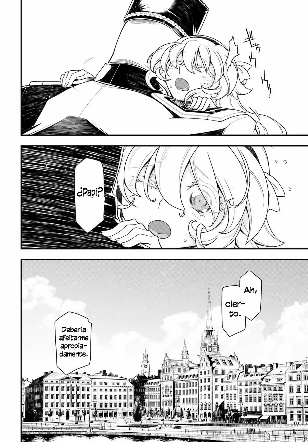 Youjo Senki Capítulo 23 - Page 19