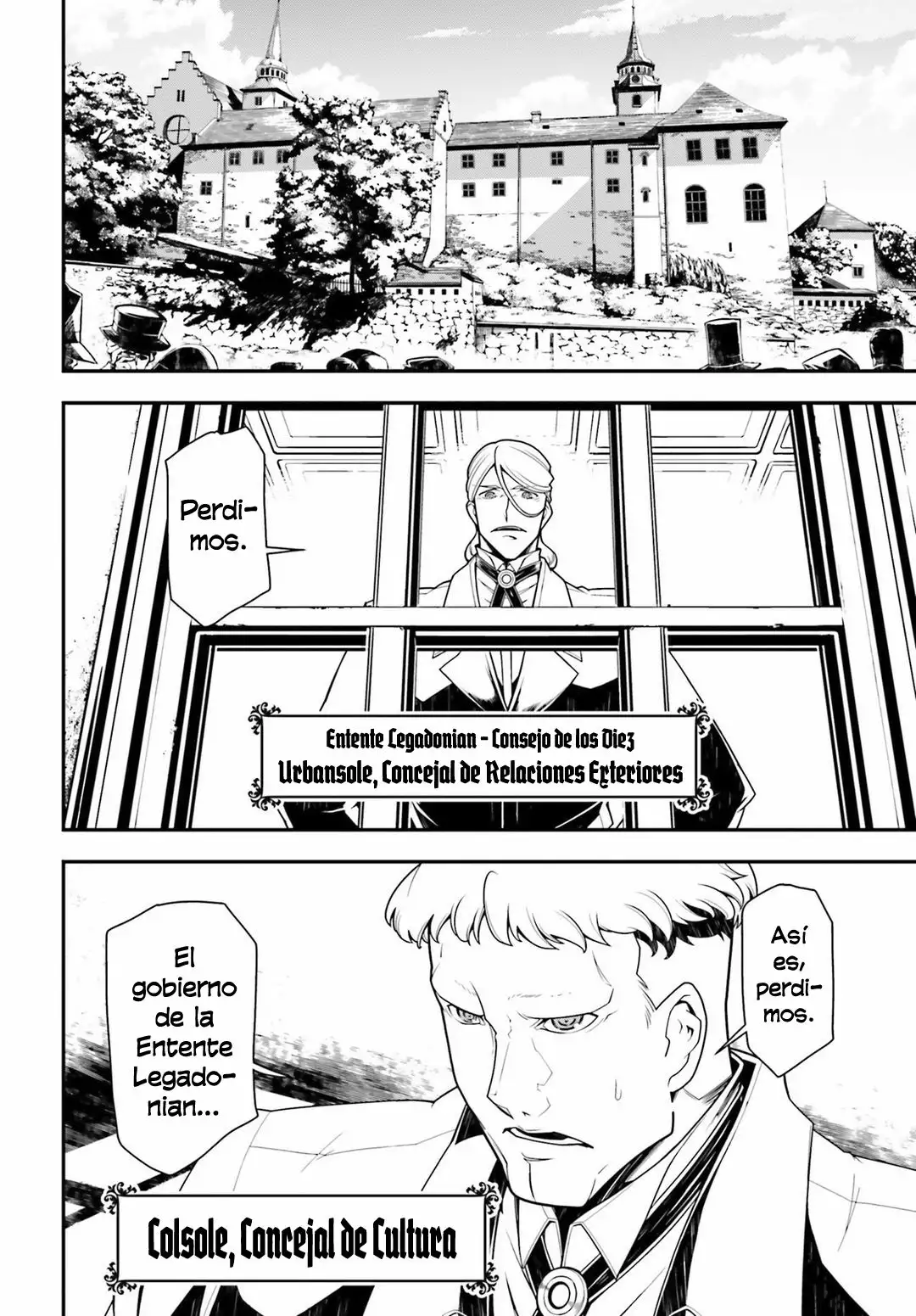 Youjo Senki Capítulo 23 - Page 2