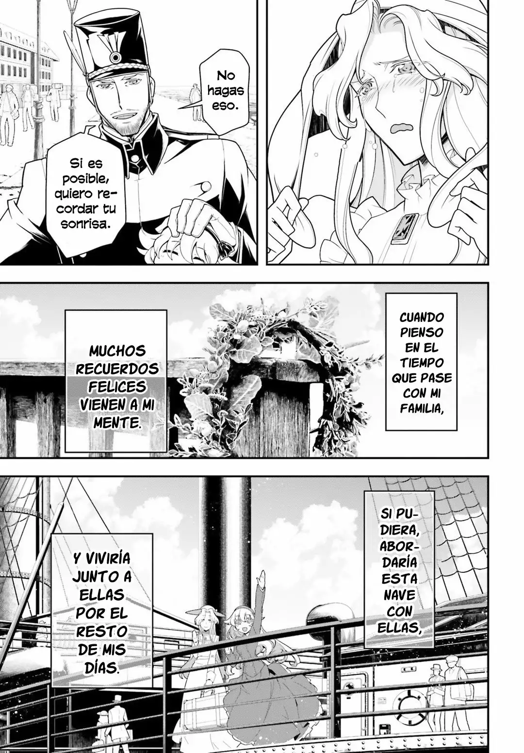 Youjo Senki Capítulo 23 - Page 20