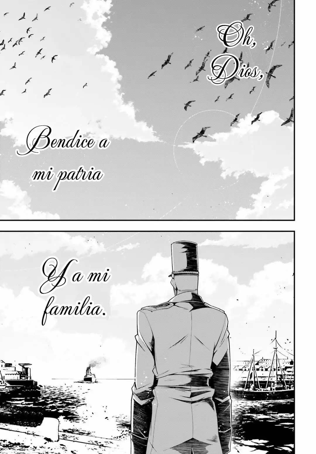 Youjo Senki Capítulo 23 - Page 22