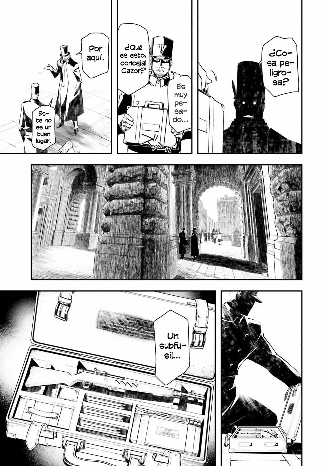Youjo Senki Capítulo 23 - Page 24