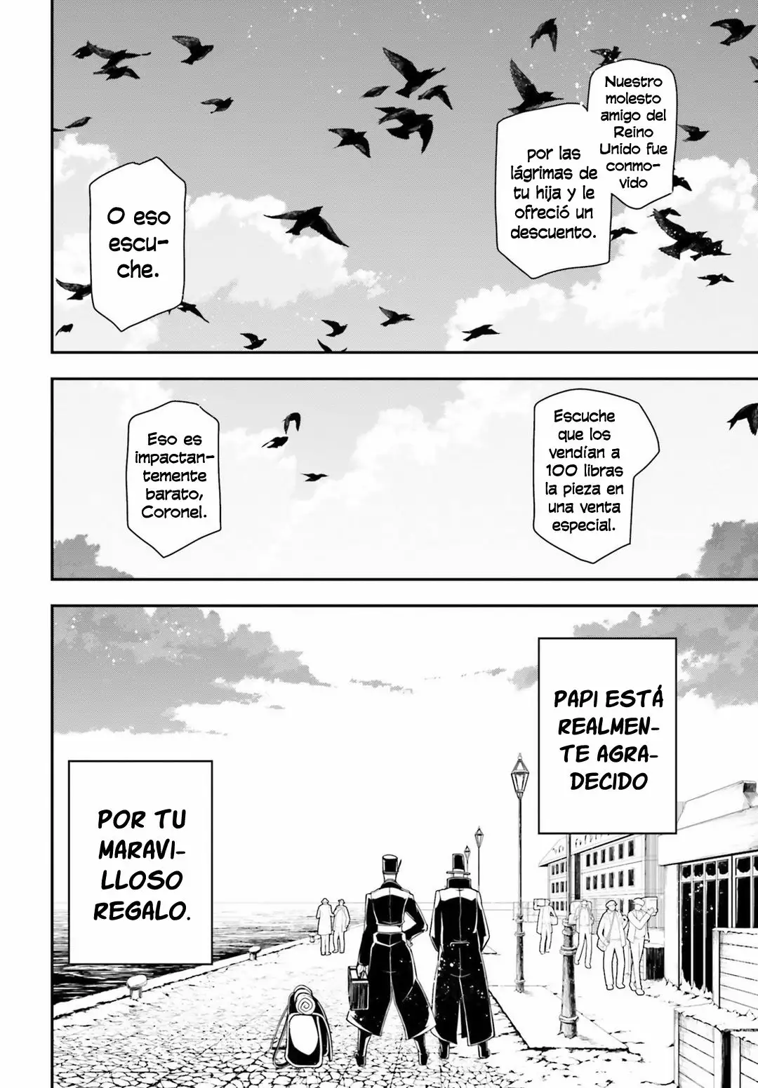 Youjo Senki Capítulo 23 - Page 27