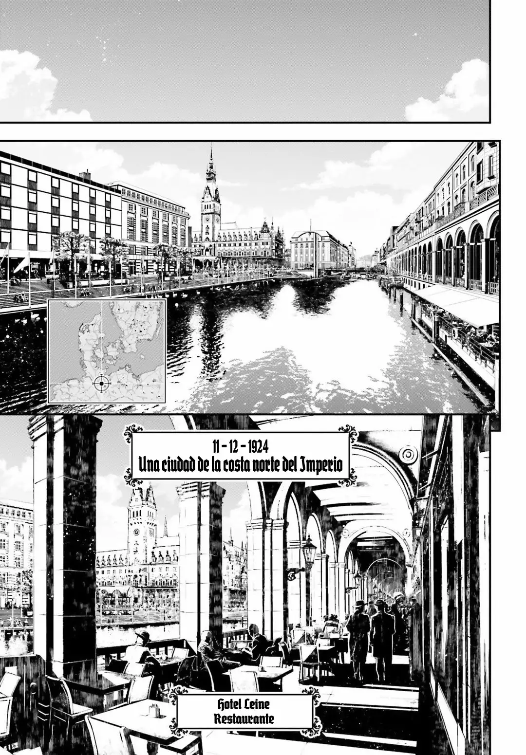 Youjo Senki Capítulo 23 - Page 28