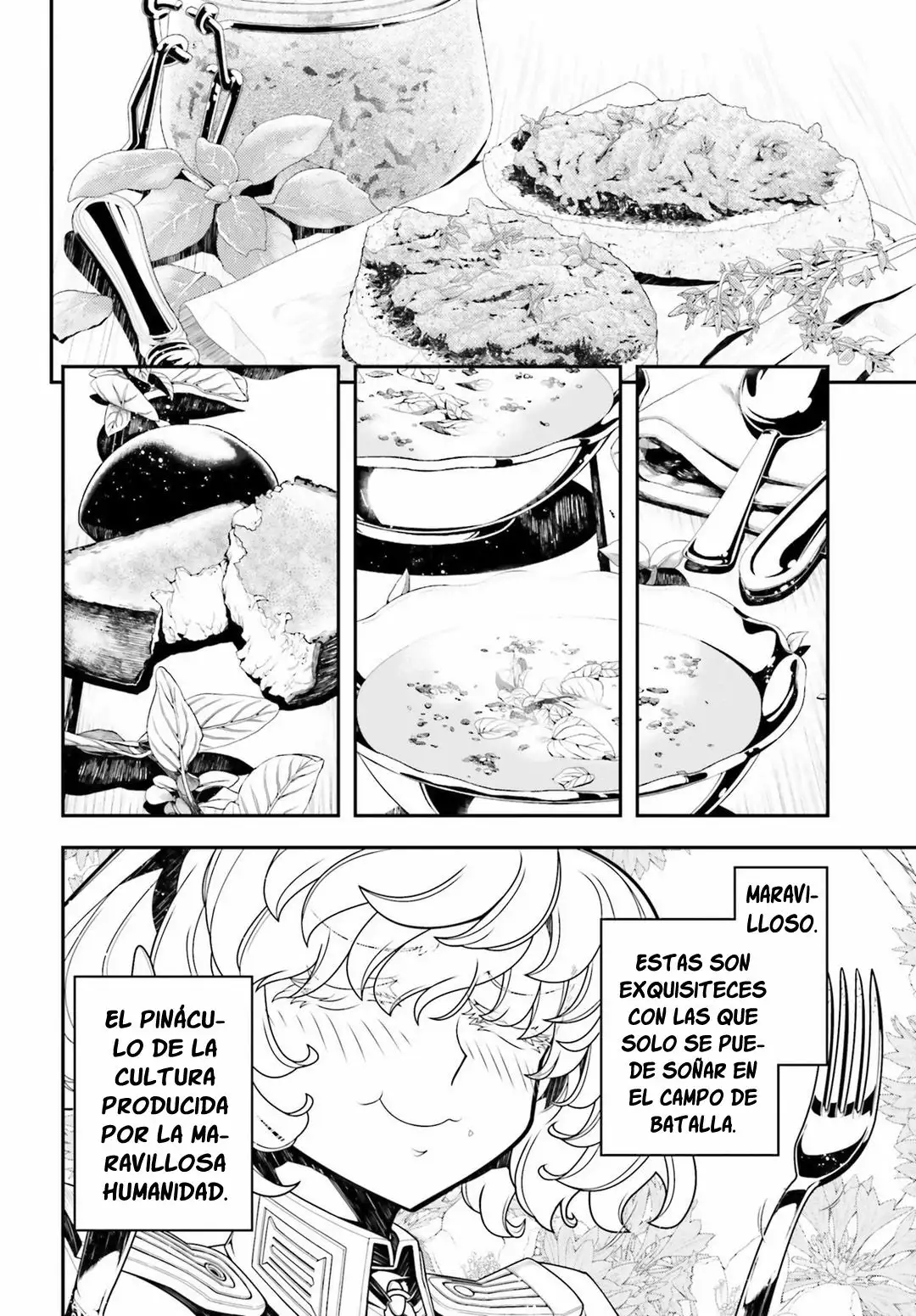 Youjo Senki Capítulo 23 - Page 29
