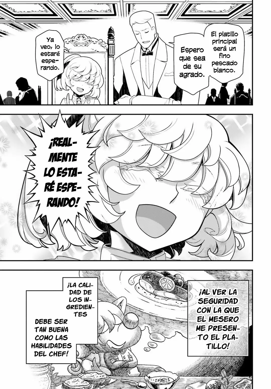 Youjo Senki Capítulo 23 - Page 30