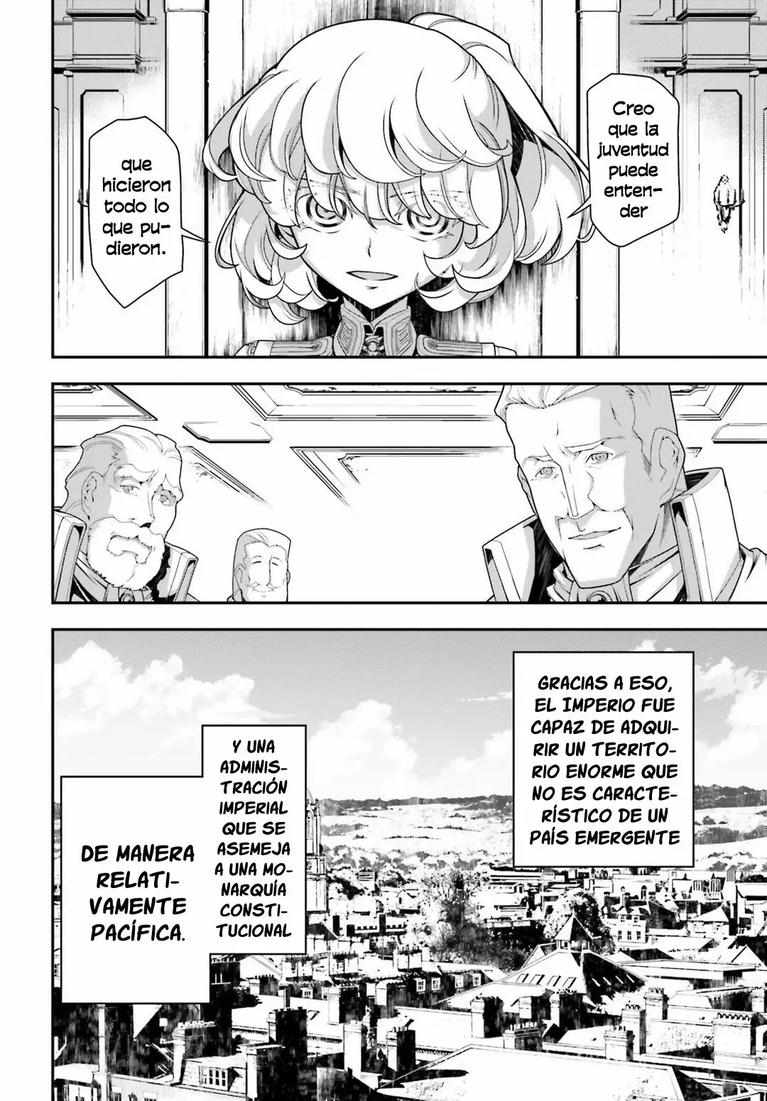 Youjo Senki Capítulo 23 - Page 33