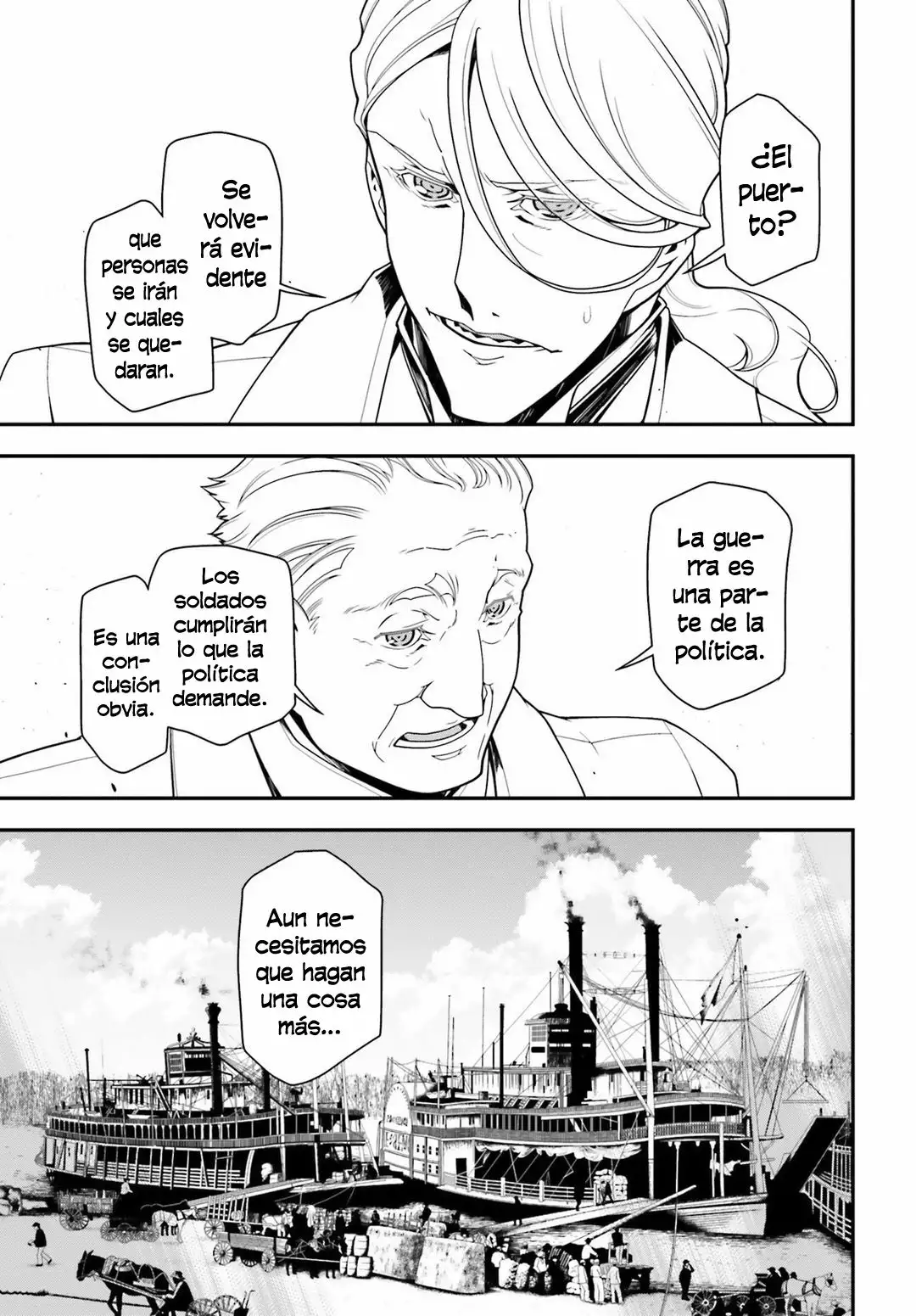 Youjo Senki Capítulo 23 - Page 7