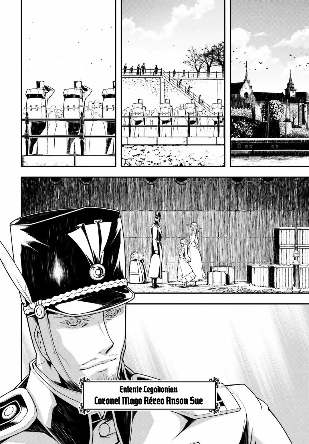 Youjo Senki Capítulo 23 - Page 8