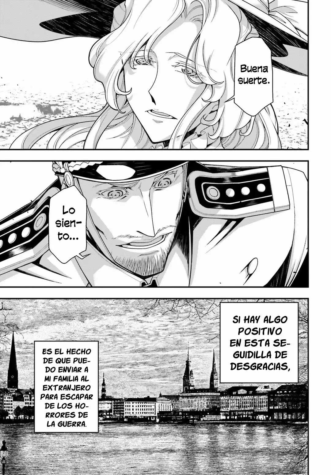 Youjo Senki Capítulo 23 - Page 9
