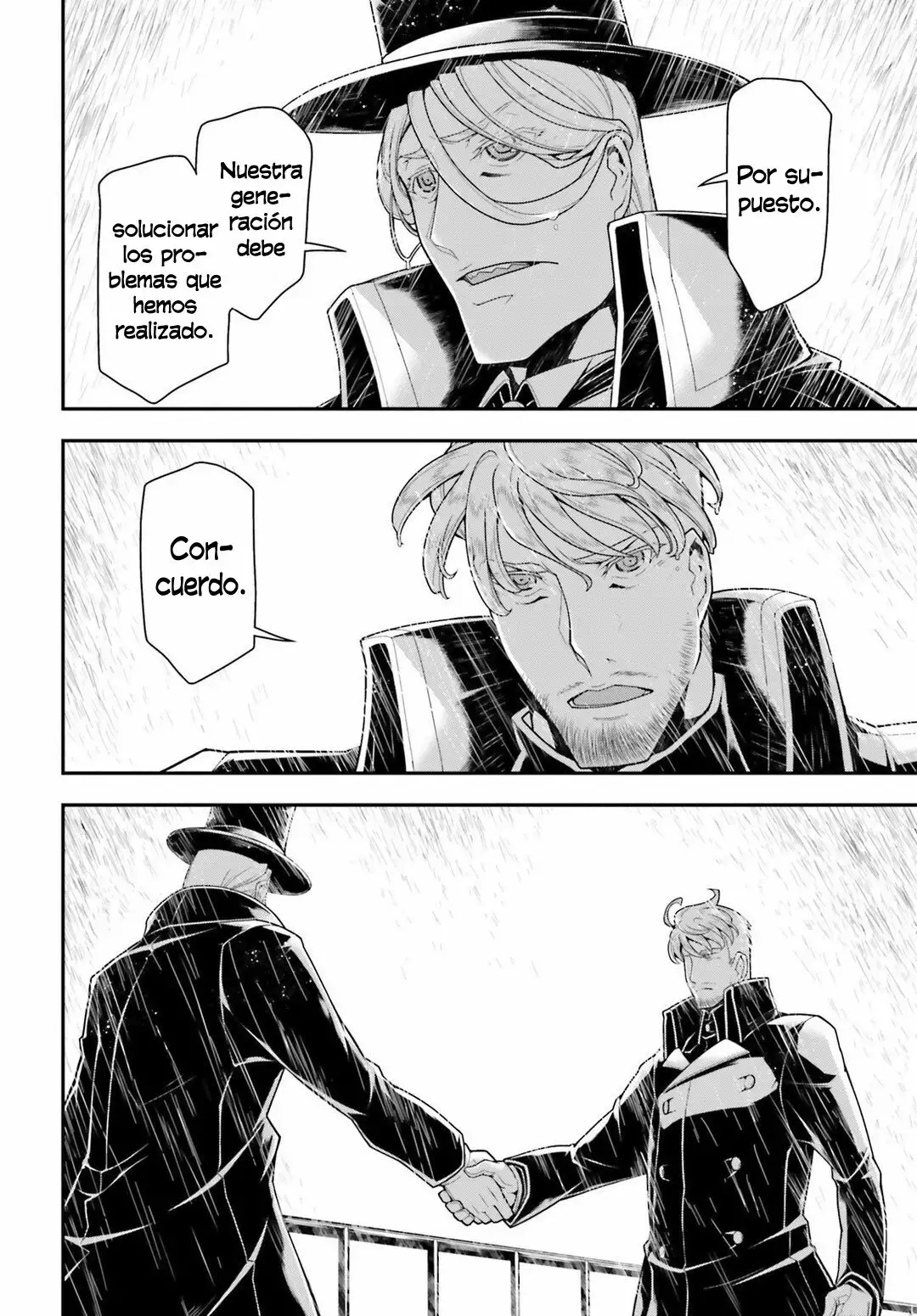 Youjo Senki Capítulo 24 - Page 16