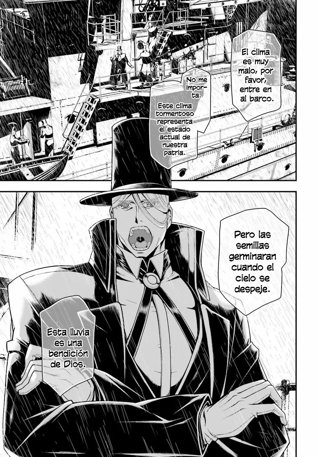 Youjo Senki Capítulo 24 - Page 17