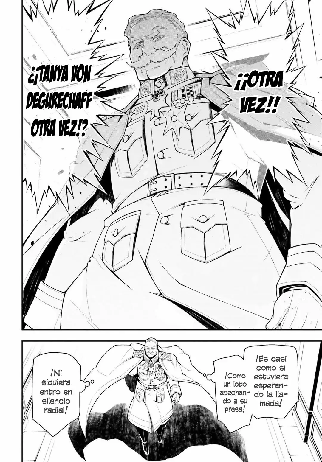 Youjo Senki Capítulo 24 - Page 2