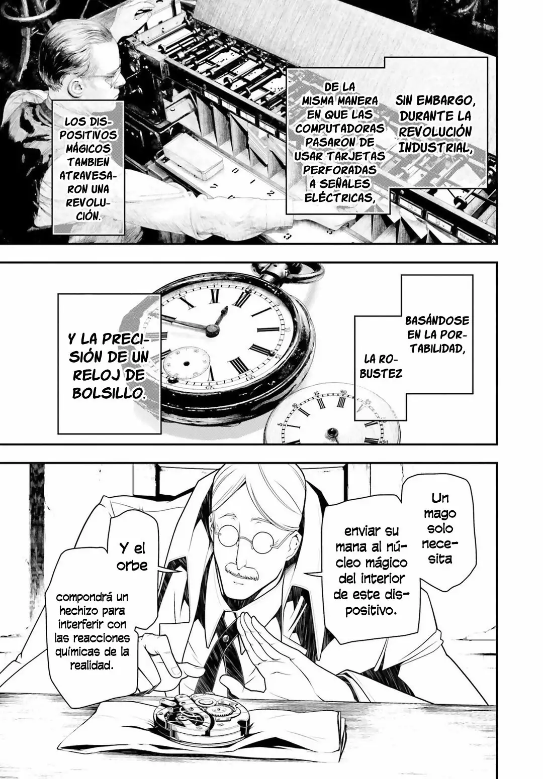 Youjo Senki Capítulo 25 - Page 10