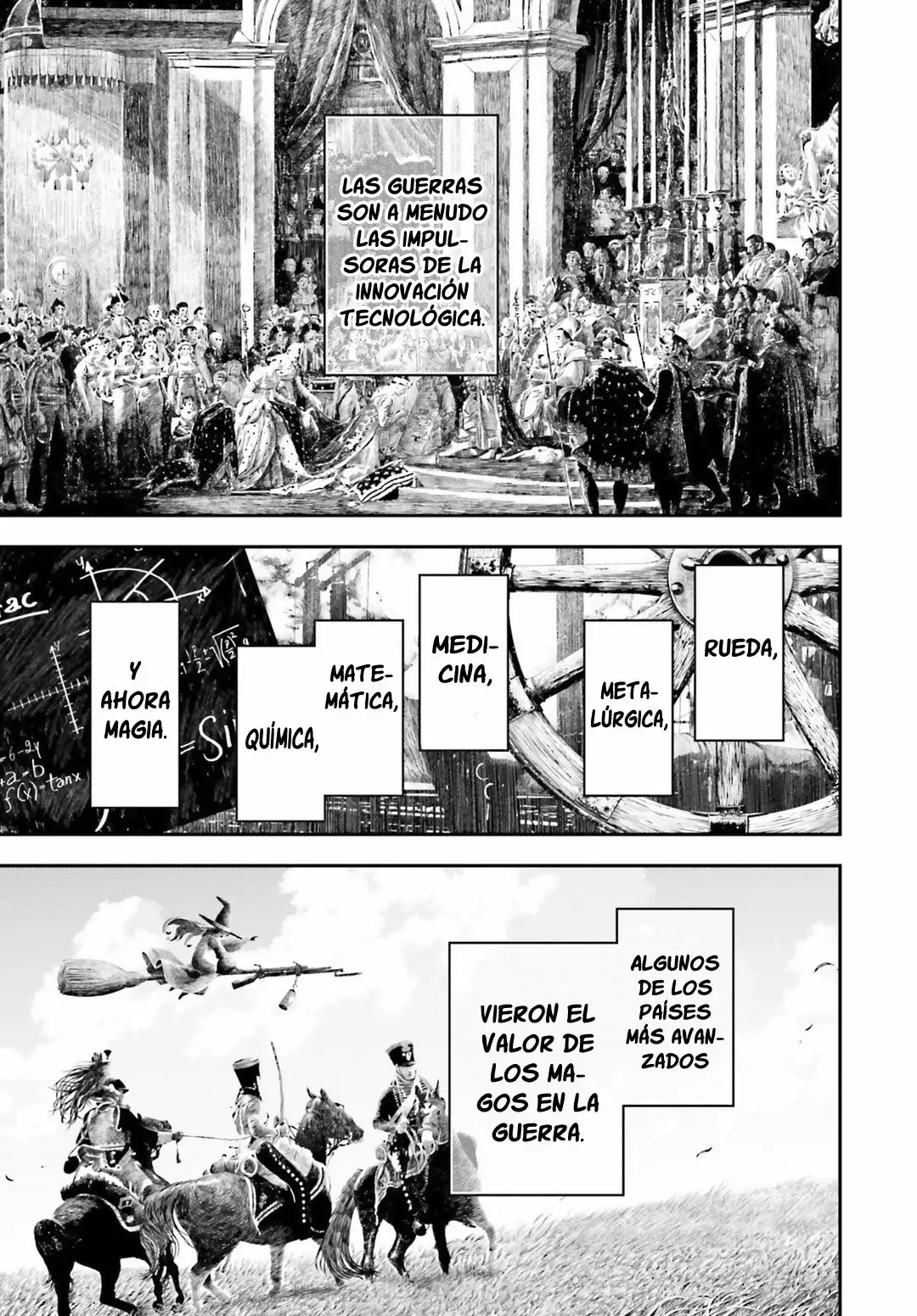 Youjo Senki Capítulo 25 - Page 12
