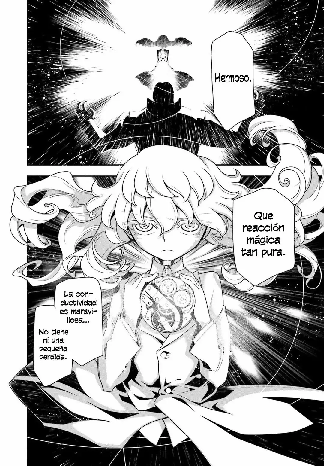 Youjo Senki Capítulo 25 - Page 16