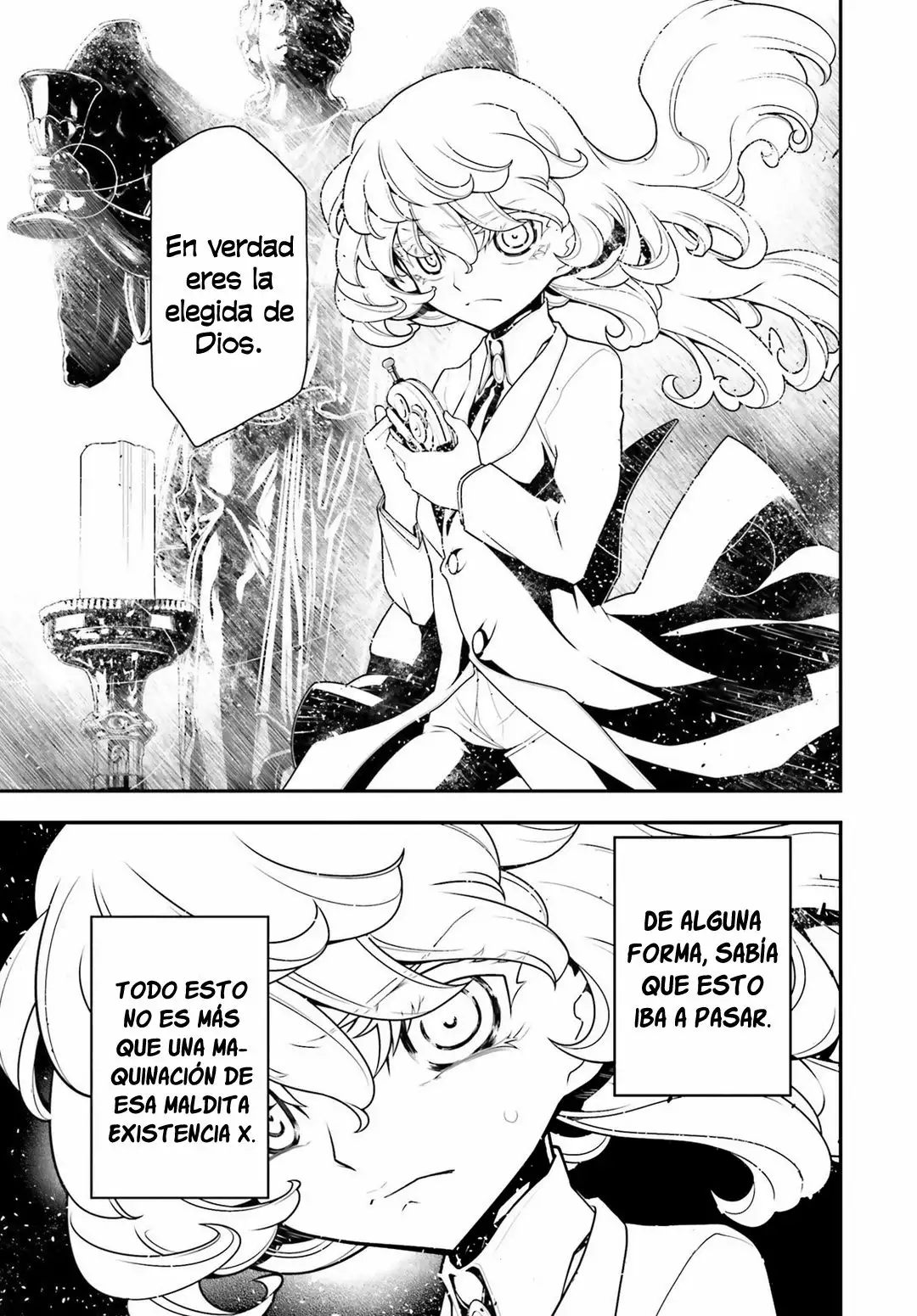 Youjo Senki Capítulo 25 - Page 17