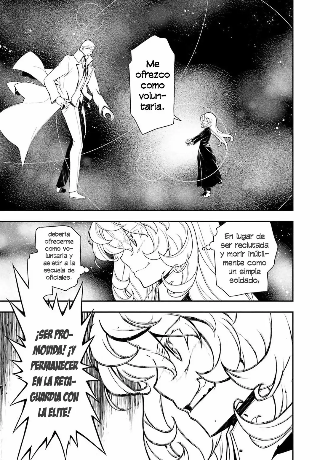 Youjo Senki Capítulo 25 - Page 19