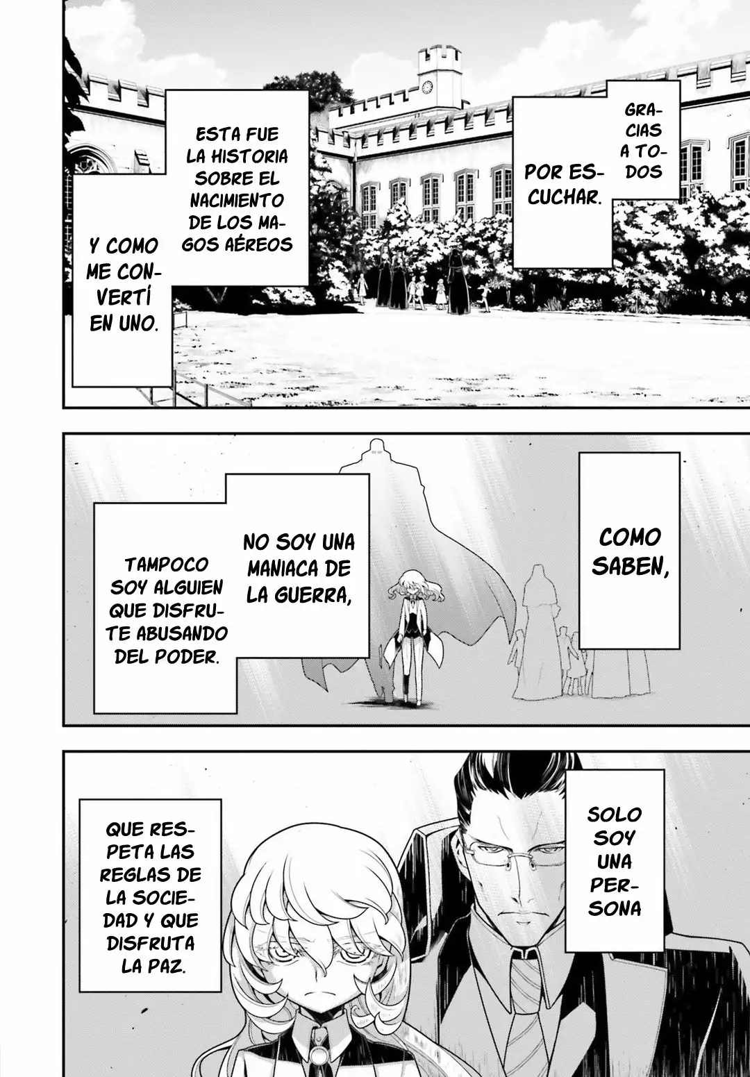 Youjo Senki Capítulo 25 - Page 20