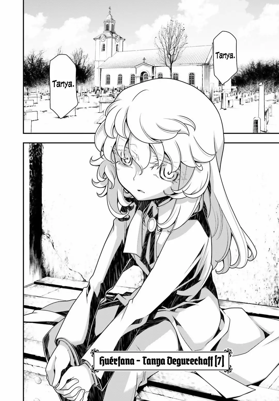 Youjo Senki Capítulo 25 - Page 3