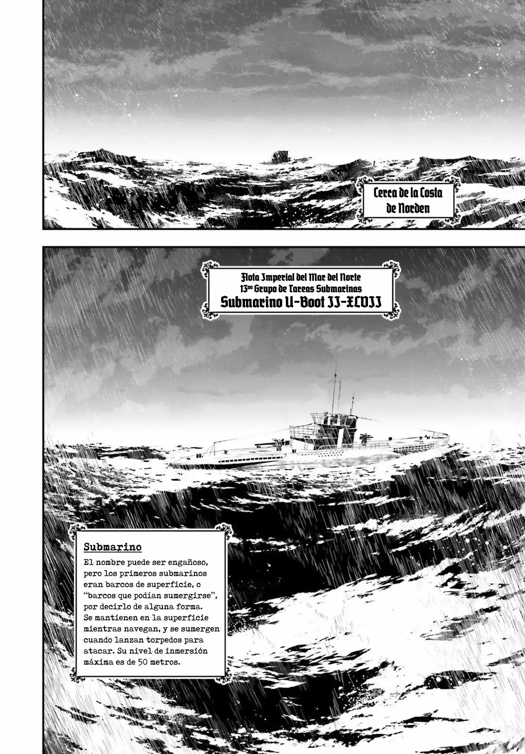 Youjo Senki Capítulo 25 - Page 32
