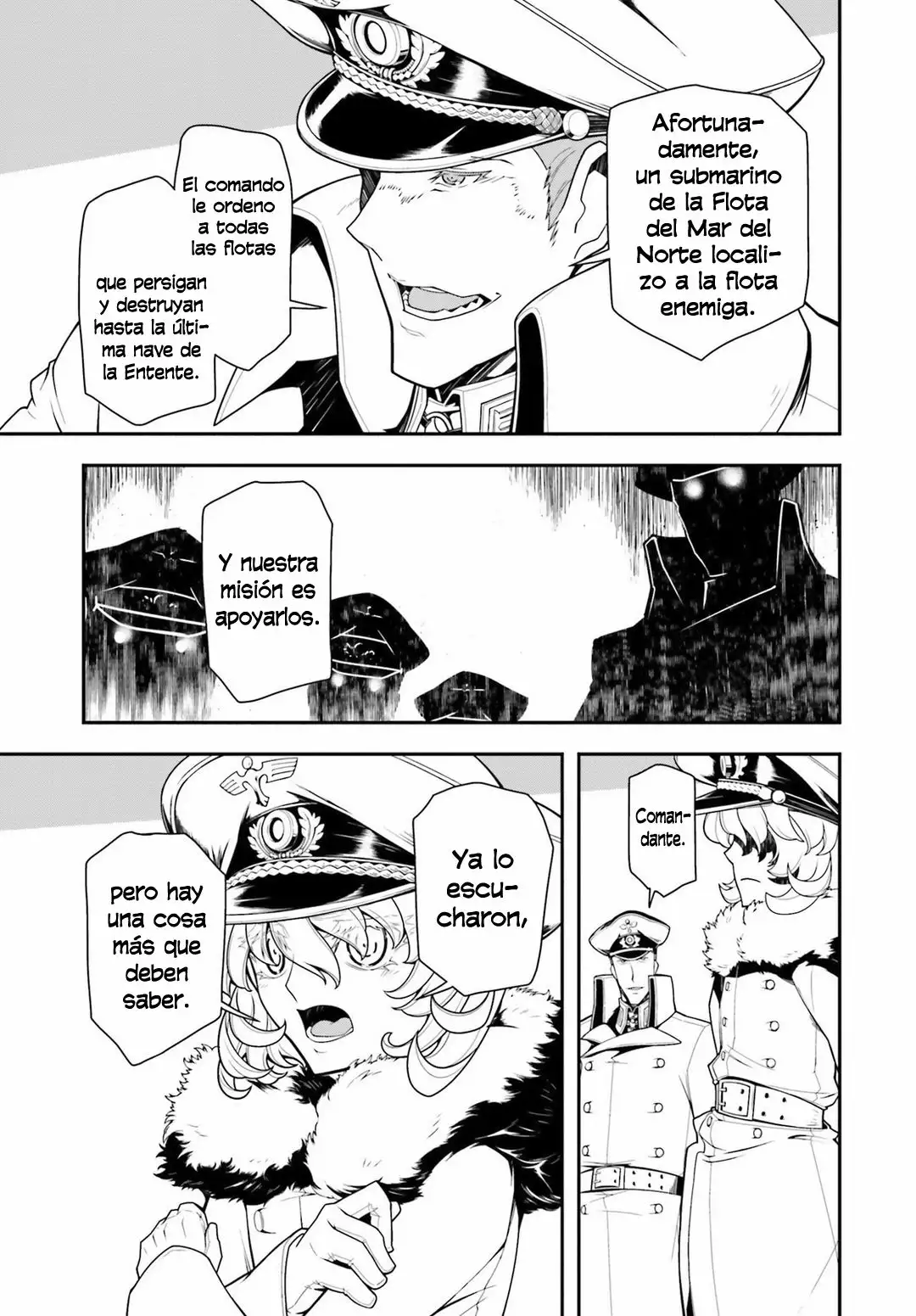 Youjo Senki Capítulo 25 - Page 47