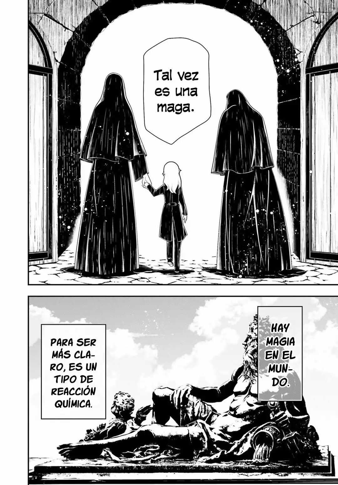 Youjo Senki Capítulo 25 - Page 5