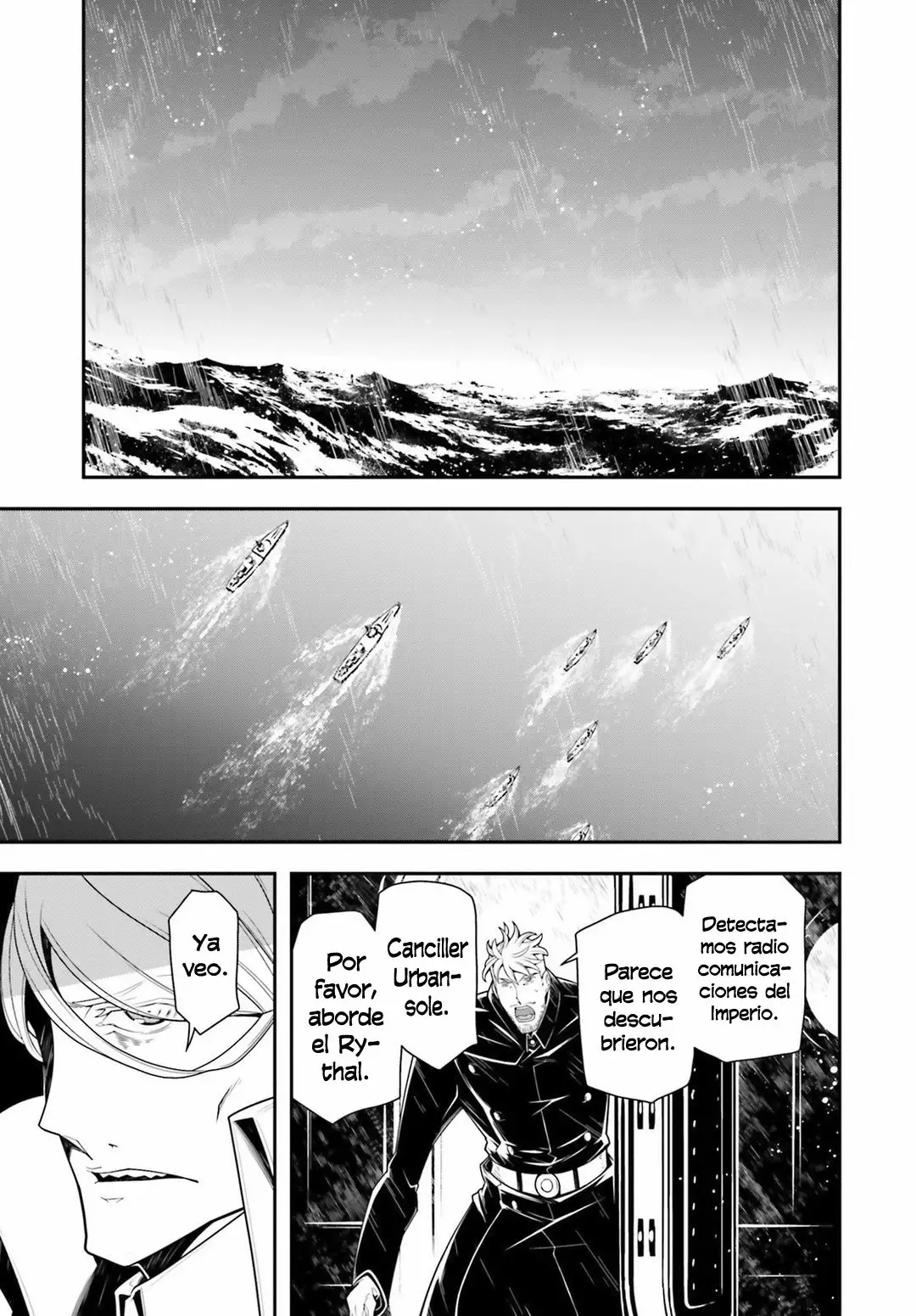 Youjo Senki Capítulo 25 - Page 51