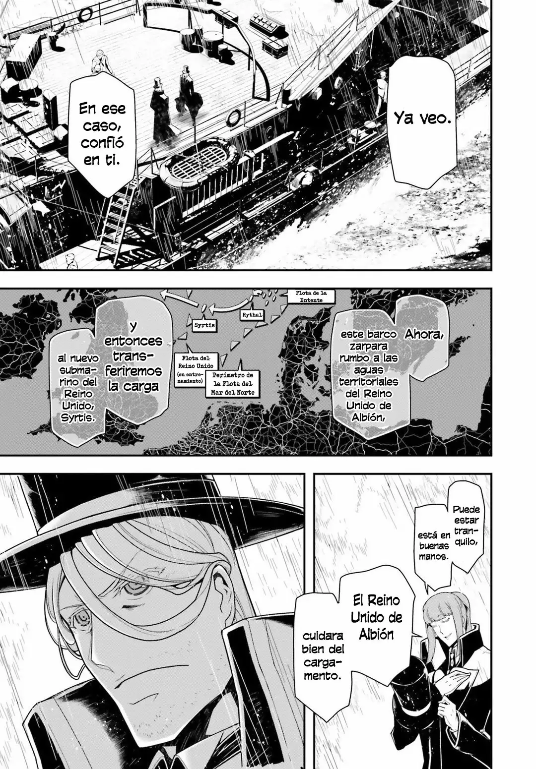 Youjo Senki Capítulo 25 - Page 53