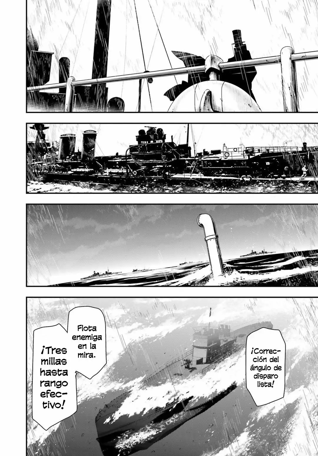 Youjo Senki Capítulo 25 - Page 54