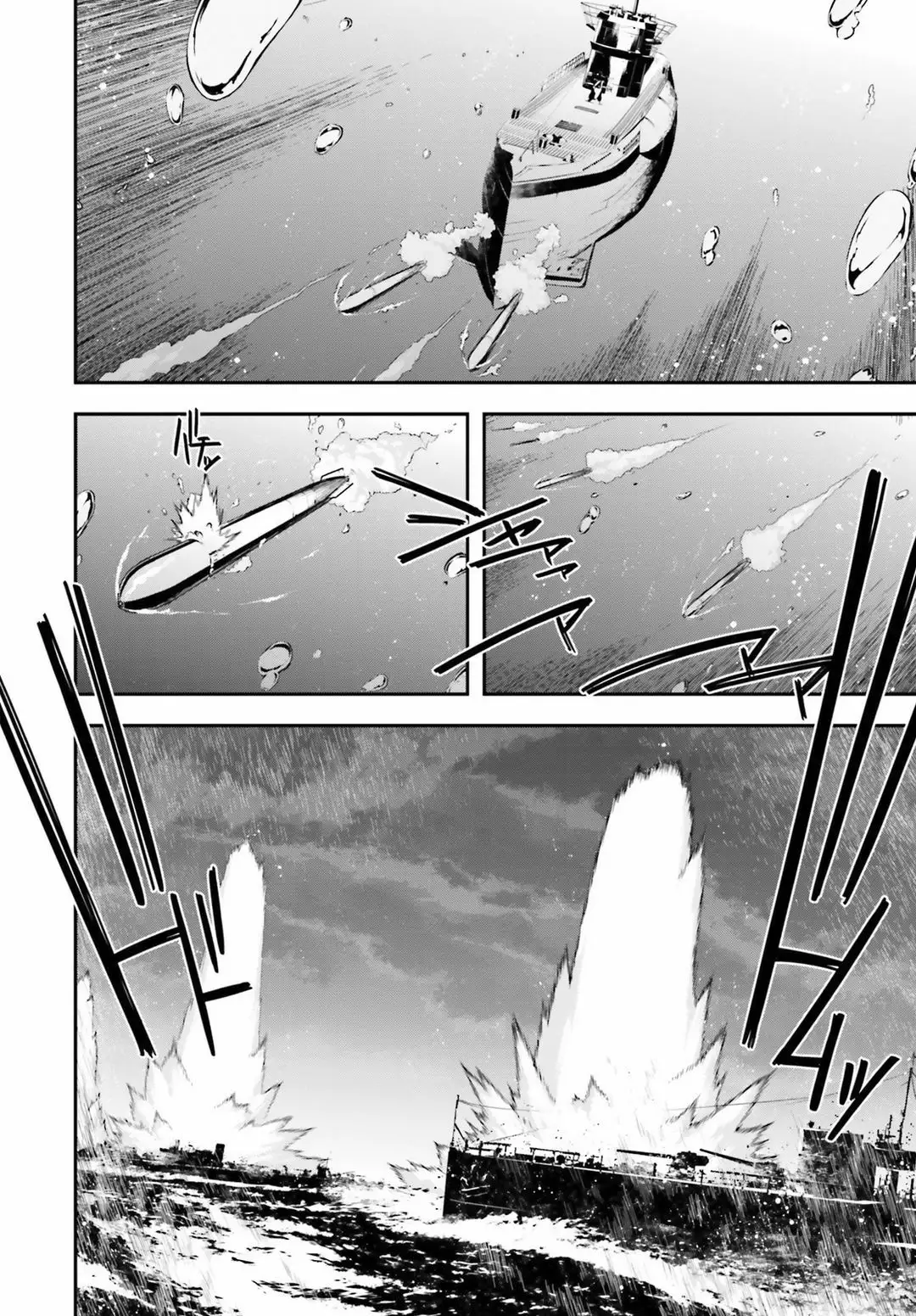 Youjo Senki Capítulo 25 - Page 56
